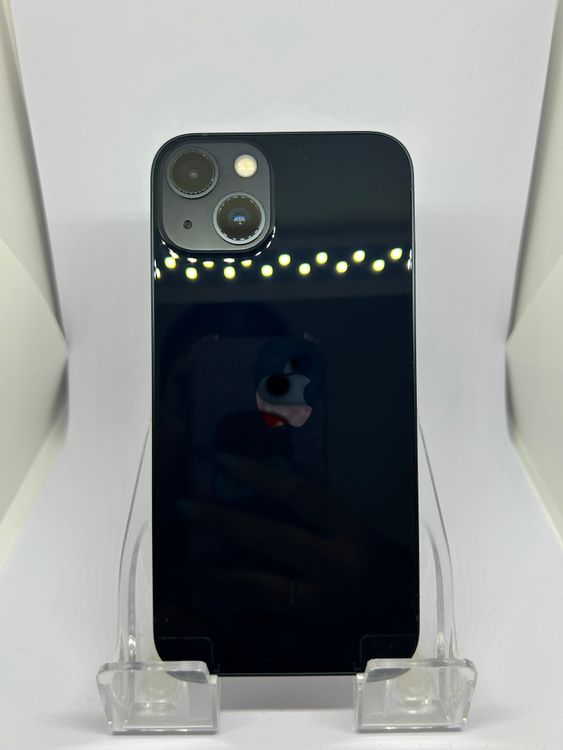 ��SIM�ե꡼ iPhone13  128GB �ߥåɥʥ��� �Хåƥ꡼74%