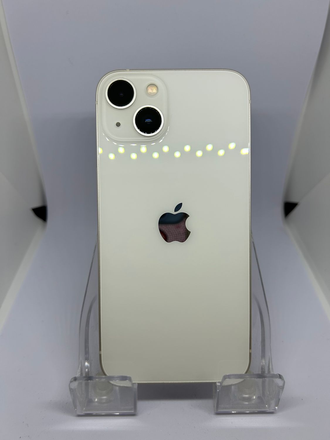 ムスビー｜○SIMフリー iPhone13 128GB スターライト バッテリー73