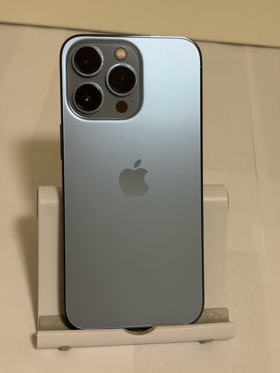 ���Хåƥ꡼86% Ķ���� SIM�ե꡼ iPhone13Pro 512GB ������֥롼