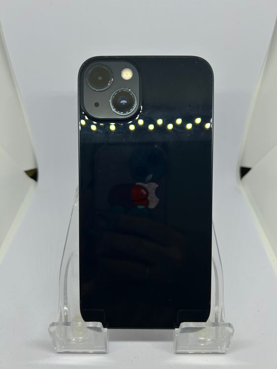 ��SIM�ե꡼ iPhone13  128GB �ߥåɥʥ��� �Хåƥ꡼68%