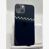 ●SIMフリー iPhone13mini 128GB ミッドナイト バッテリー80%