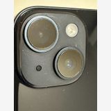 ���Хåƥ꡼85% SIM�ե꡼ iPhone14 128GB �ߥåɥʥ���