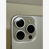 ��SIM�ե꡼ iPhone15Pro 128GB �ۥ磻�ȥ����˥���