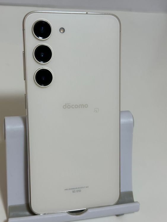 ��SIM�ե꡼ Galaxy S23 256GB ���꡼��