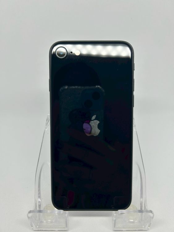 ��SIM�ե꡼ iPhoneSE��2����  128GB �֥�å� �Хåƥ꡼71%