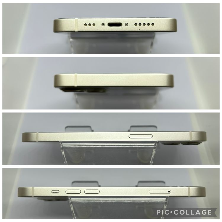 ��SIM�ե꡼ iPhone13  256GB �������饤�� �Хåƥ꡼74%