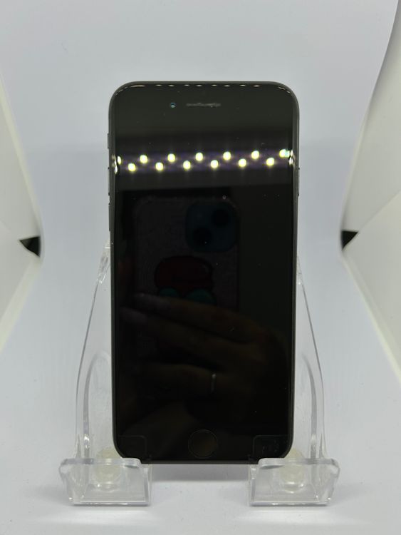 ��SIM�ե꡼ iPhoneSE��2����  64GB �֥�å� �Хåƥ꡼79%
