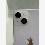 ���Хåƥ꡼85% SIM�ե꡼ iPhone14 128GB �ѡ��ץ�
