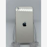 ○ハピネスネット SIMフリー iPhoneSE第3世代  64GB スターライト 送料無料