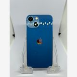 ��SIM�ե꡼ iPhone13mini  256GB �֥롼