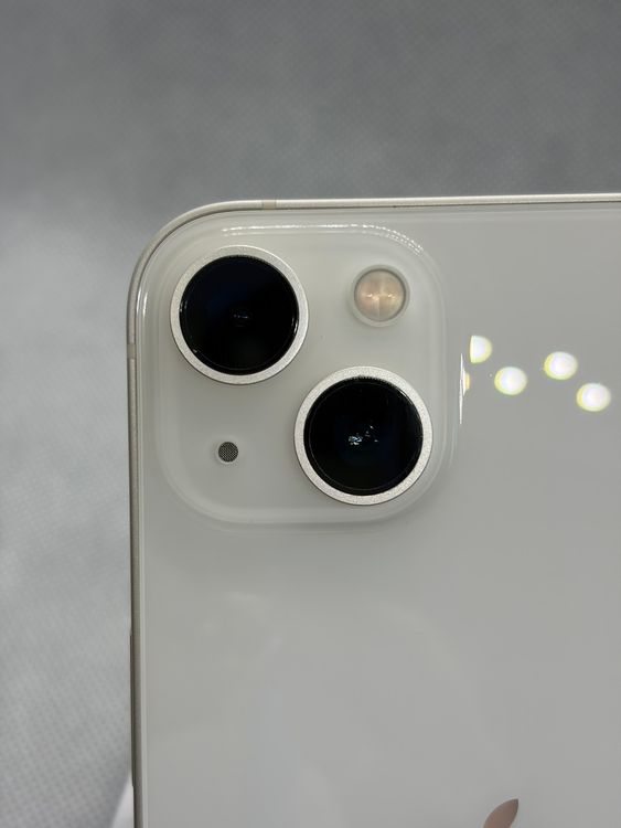 ���Хåƥ꡼85% SIM�ե꡼ iPhone13 128GB �������饤��