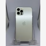 ●SIMフリー iPhone12Pro 128GB シルバー バッテリー73%