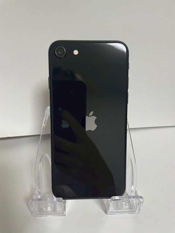 ϥԥͥͥå SIMե꡼ iPhoneSE 2 128GB ֥å ̵