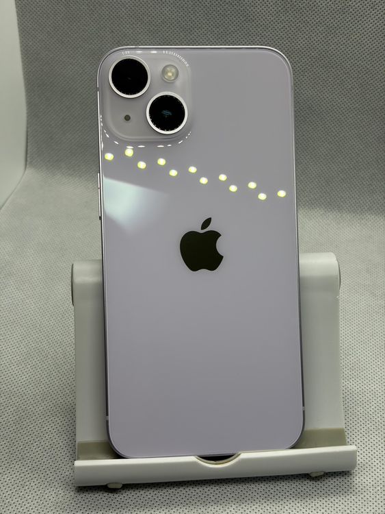��SIM�ե꡼ iPhone14 128GB �ѡ��ץ� �Хåƥ꡼83%