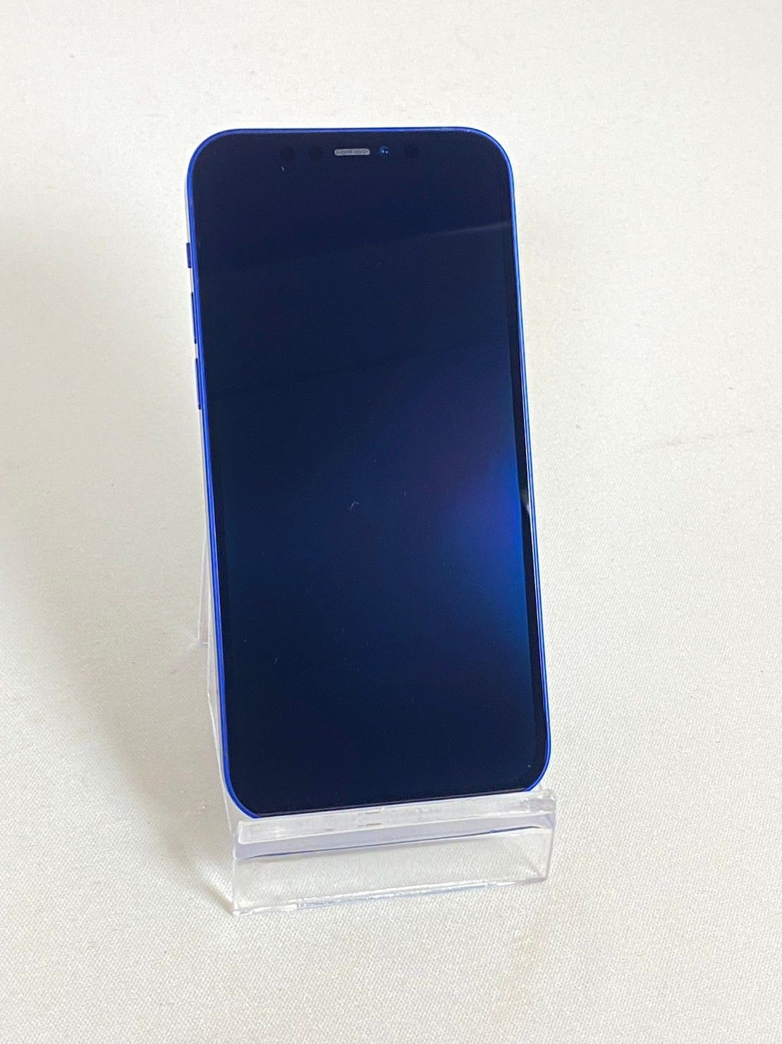 ムスビー｜○ハピネスネット SIMフリー iPhone12 256GB ブルー
