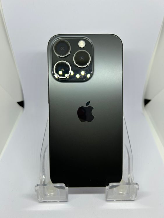 ��SIM�ե꡼ iPhone15Pro  256GB �֥�å������˥���