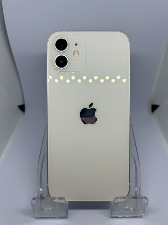 美品●iPhone 12●256GB SIMフリー ホワイト ムスビー｜○超美品 SIMフリー iPhone12 256GB ホワイト【iPhone12 SIM