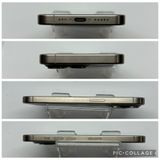 ��SIM�ե꡼ iPhone15Pro  256GB �ʥ���������˥��� �Хåƥ꡼89%