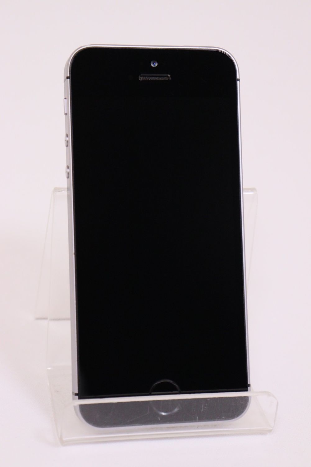 IphoneSE 32GB Space Gray SIMフリーバッテリー100% iPhone SE（第1世代） 【あすつく、土日、祝日発送】中古美品【A