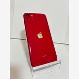 ●ハピネスネットiPhoneSE第2世代 64GB レッド 送料無料