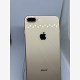 ��SIM�ե꡼ iPhone8Plus  64GB ������� �Хåƥ꡼82%