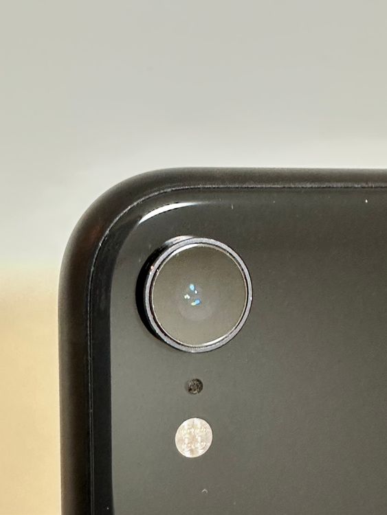���Хåƥ꡼87% SIM�ե꡼ iPhoneXR 128GB �֥�å�