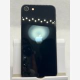 ●超美品 バッテリー89% SIMフリー iPhoneSE 第3世代 256GB ミッドナイト