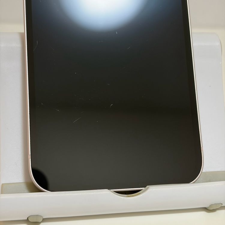 ���Хåƥ꡼82% SIM�ե꡼ iPhone13 128GB �ԥ�