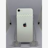 ��SIM�ե꡼ iPhoneSE��2����  64GB �ۥ磻�� �Хåƥ꡼78%