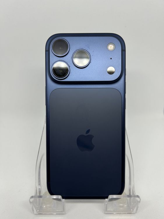 SIM�ե꡼ iPhone17Pro  256GB �ǥ����ץ֥롼 �Хåƥ꡼100%