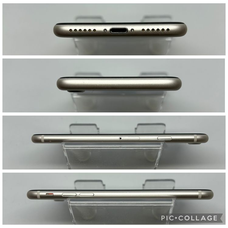 ���ϥԥͥ��ͥå� SIM�ե꡼ iPhoneSE��3����  128GB �������饤�� 73%