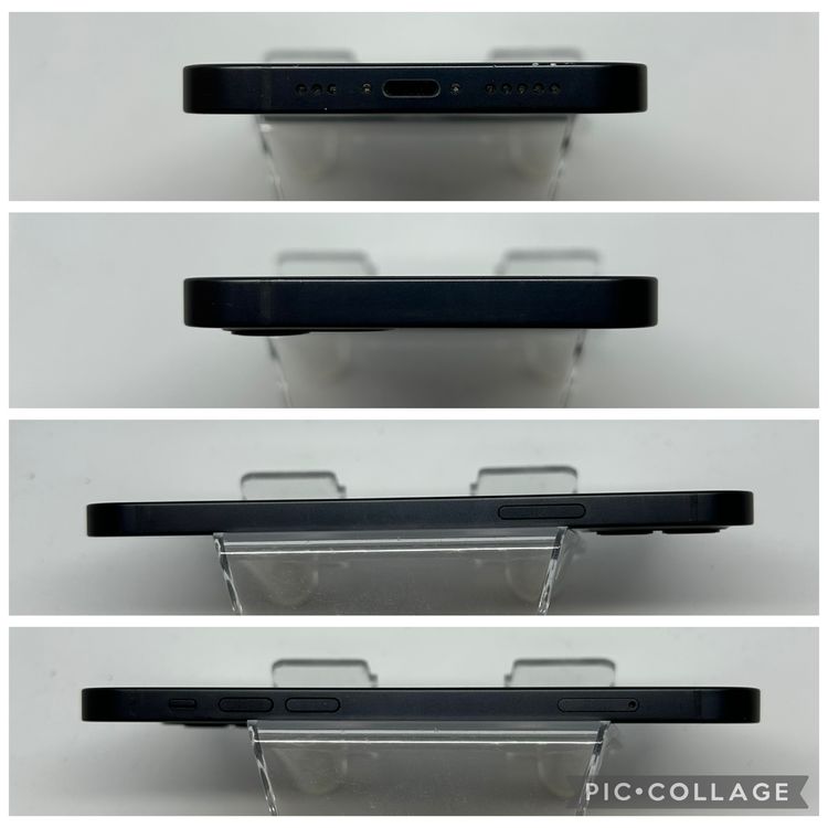 ���ϥԥͥ��ͥå� SIM�ե꡼ iPhone12  128GB �֥�å� �Хåƥ꡼79%