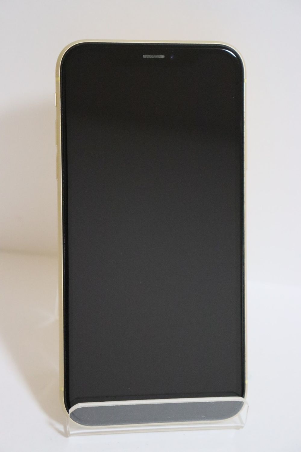 ムスビー｜○ハピネスネット SIMフリー iPhoneXR 128GB イエロー 