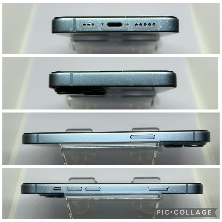 ��SIM�ե꡼ iPhone14  128GB �֥롼