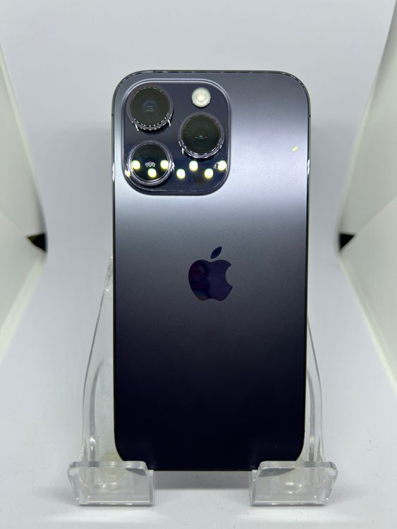 ��SIM�ե꡼ iPhone14Pro  128GB �ǥ����ץѡ��ץ� �Хåƥ꡼74%