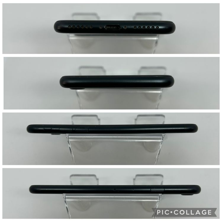 ��SIM�ե꡼ iPhoneSE��3����  128GB �ߥåɥʥ��� �Хåƥ꡼76%