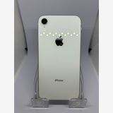��SIM�ե꡼ iPhoneXR  64GB �ۥ磻�� �Хåƥ꡼81%