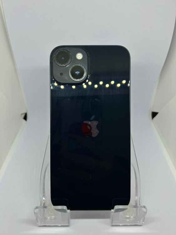 ��SIM�ե꡼ iPhone14  128GB �ߥåɥʥ��� �Хåƥ꡼78%