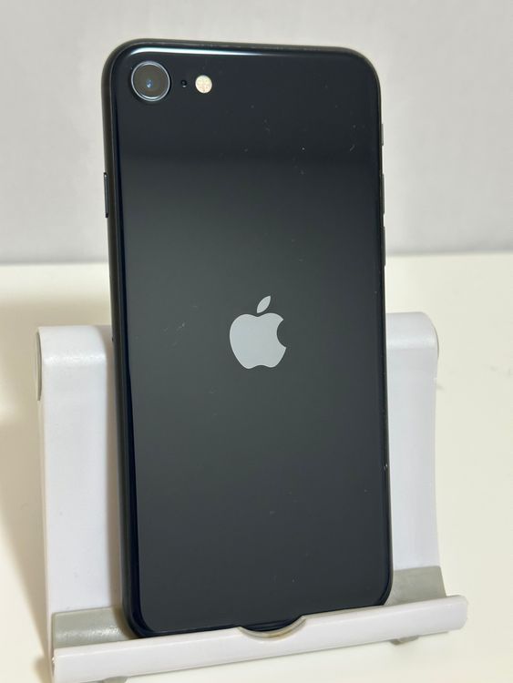 ���Хåƥ꡼100% SIM�ե꡼ iPhoneSE ��3���� 128GB �ߥåɥʥ���