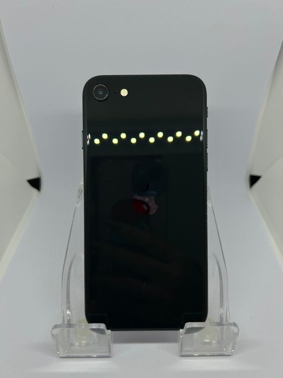 ��SIM�ե꡼ iPhoneSE��2����  64GB �֥�å� �Хåƥ꡼79%