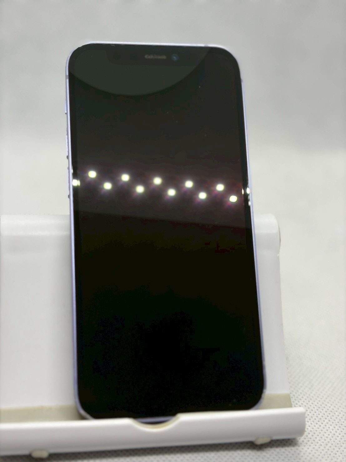 ムスビー｜○バッテリー91% SIMフリー iPhone12mini 256GB パープル