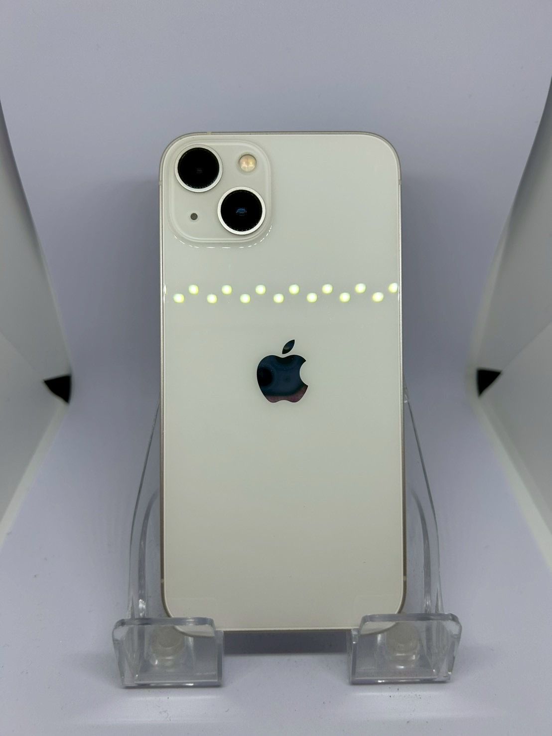 ムスビー｜○SIMフリー iPhone13 256GB スターライト バッテリー76