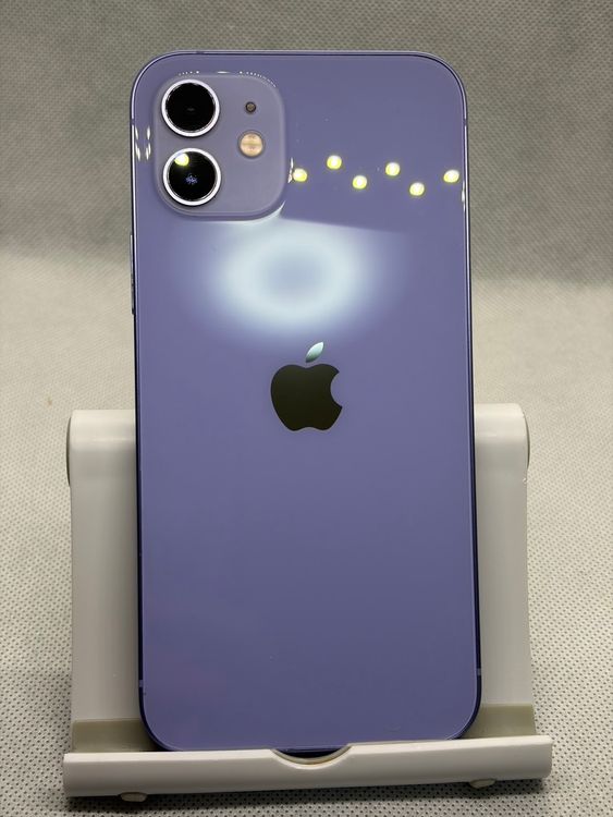 ���Хåƥ꡼88% SIM�ե꡼ iPhone12 128GB �ѡ��ץ�