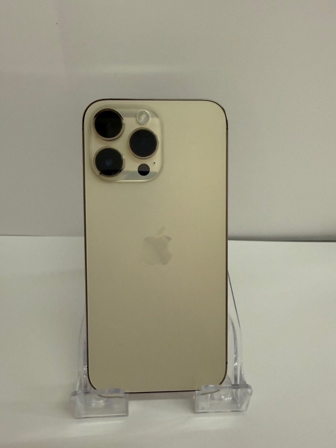 iPhone14proMAX 128GB ゴールド SIMフリー 【公式通販】