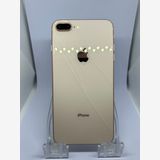 ○SIMフリー iPhone8Plus 64GB ゴールド バッテリー82%