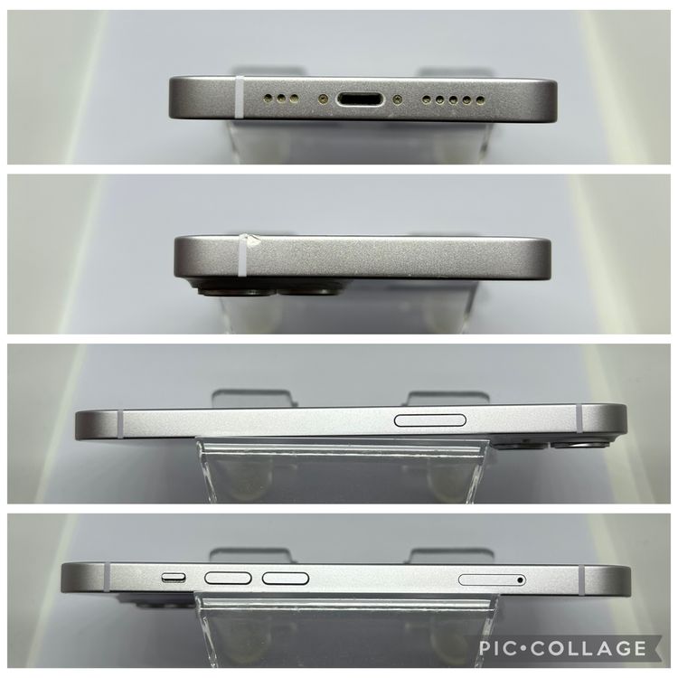 ��SIM�ե꡼ iPhone14  128GB �ѡ��ץ� �Хåƥ꡼78%