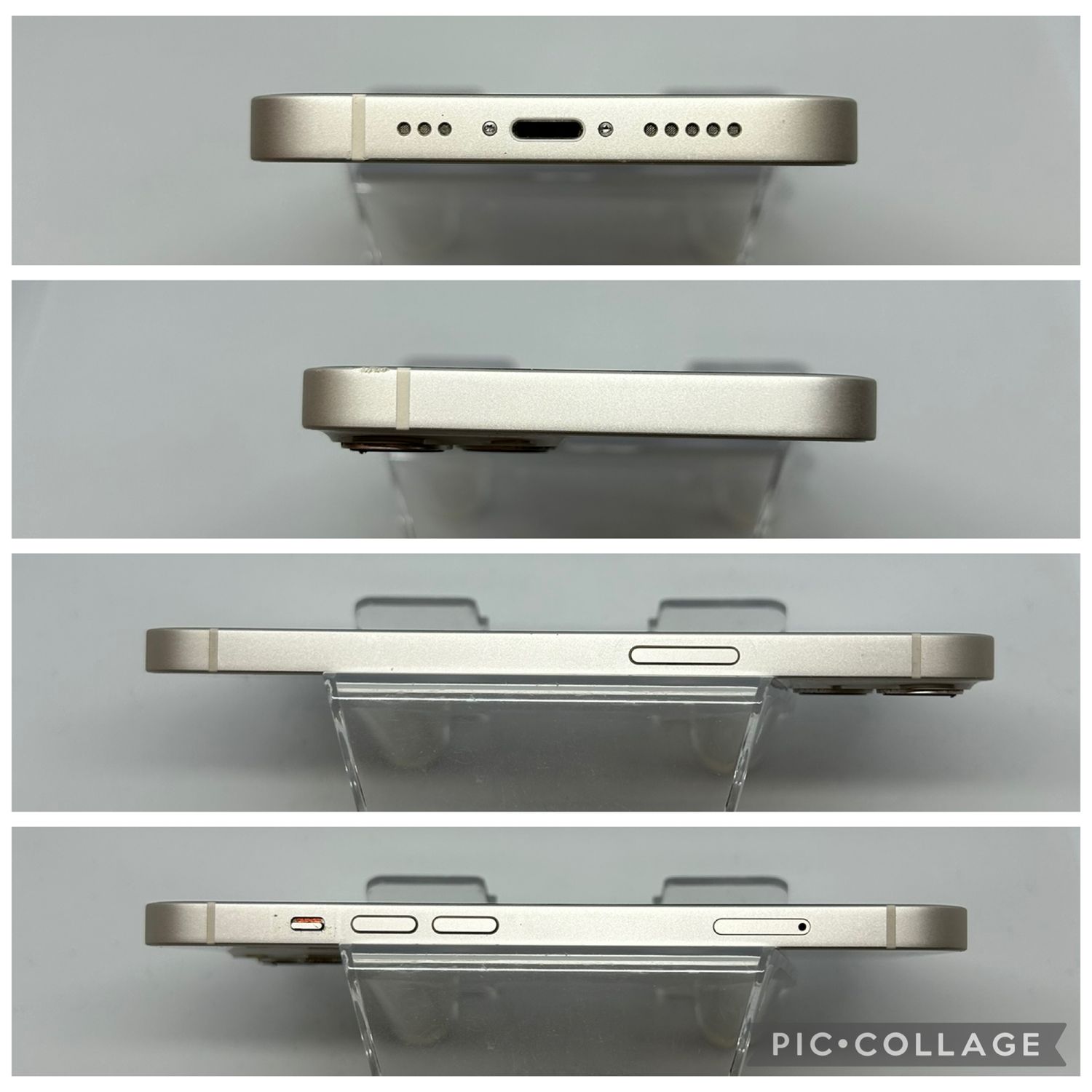 ムスビー｜○SIMフリー iPhone13 128GB スターライト バッテリー79