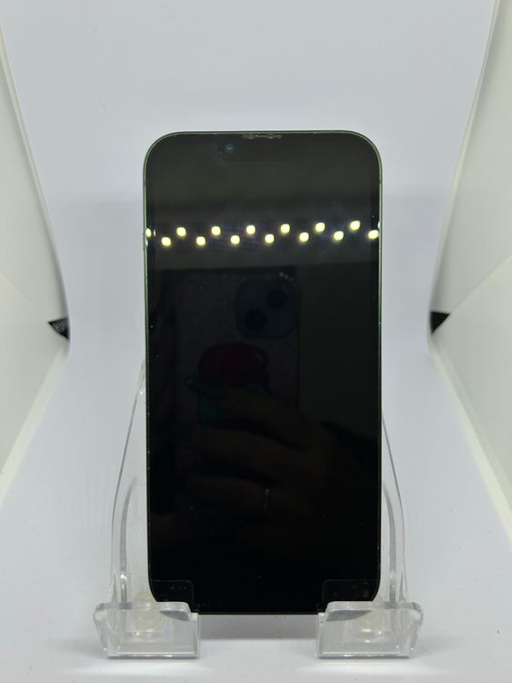��SIM�ե꡼ iPhone13  128GB ���꡼�� �Хåƥ꡼76%