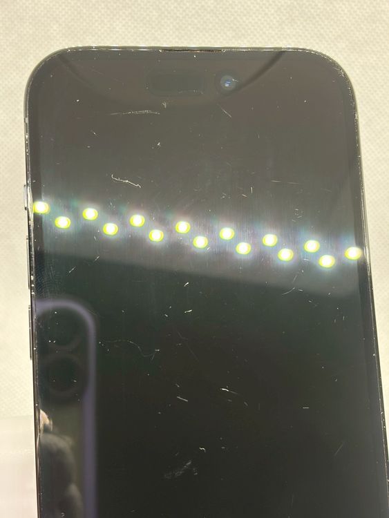 ���Хåƥ꡼81% SIM�ե꡼ iPhone14Pro 128GB ���ڡ����֥�å�
