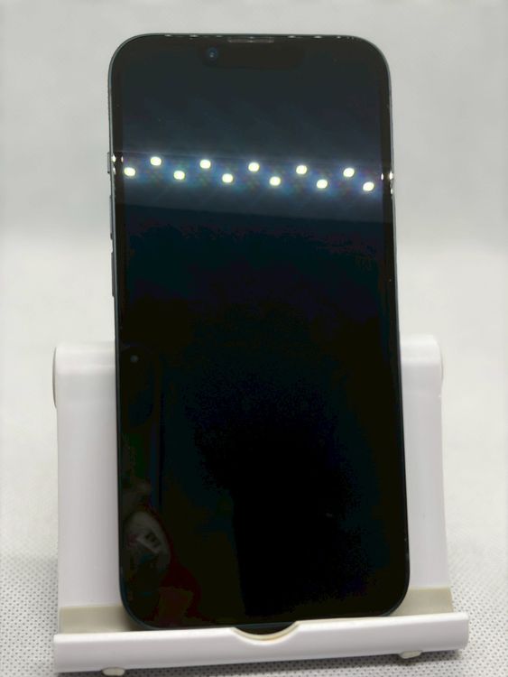��Ķ���� SIM�ե꡼ iPhone14 128GB �ߥåɥʥ��� �Хåƥ꡼83%
